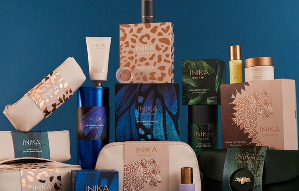 INIKA Organic Banner