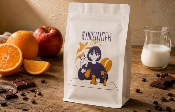 Insinger Kaffee Banner