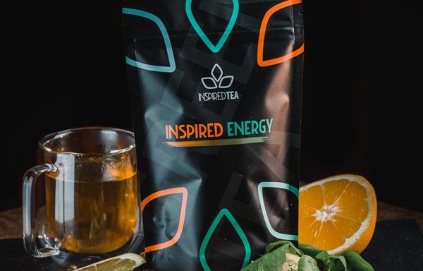 Inspired Tea Banner