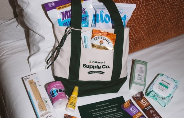 Instacart Banner