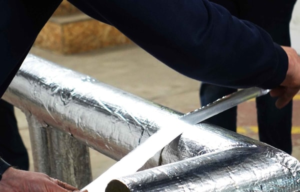 Insulation & More Banner