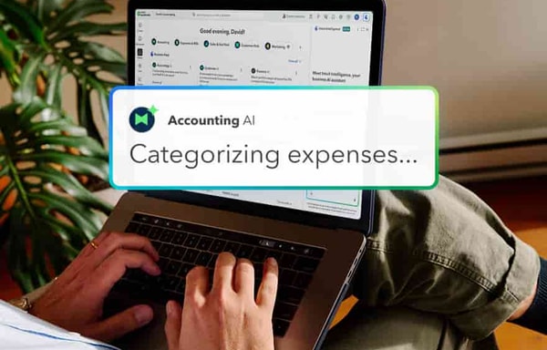 Intuit QuickBooks Banner