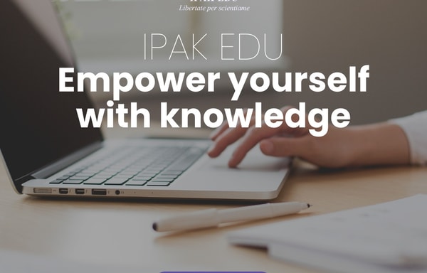IPAK-EDU Banner
