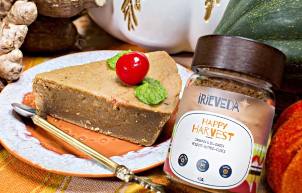 IrieVeda Banner