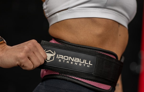 Iron Bull Strength Banner