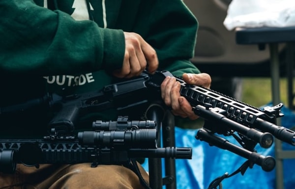 Classic Firearms Banner