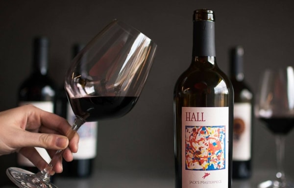 HALL Wines Banner