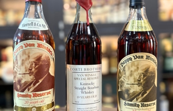 The Bourbon Concierge Banner