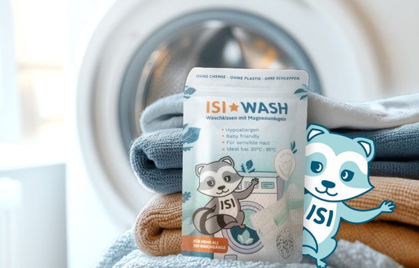 ISI*WASH Banner