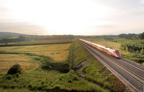 ItaliaRail Banner
