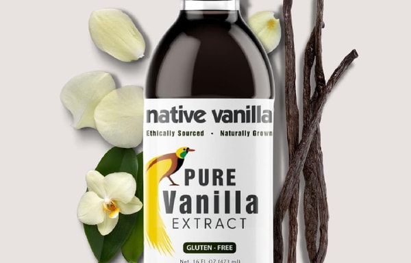 promo Native Vanilla