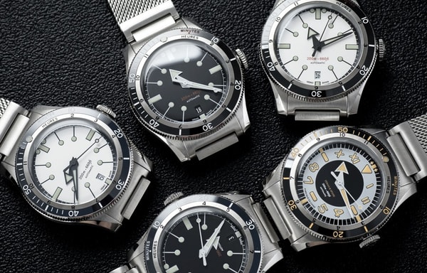 IXDAO Watches Banner