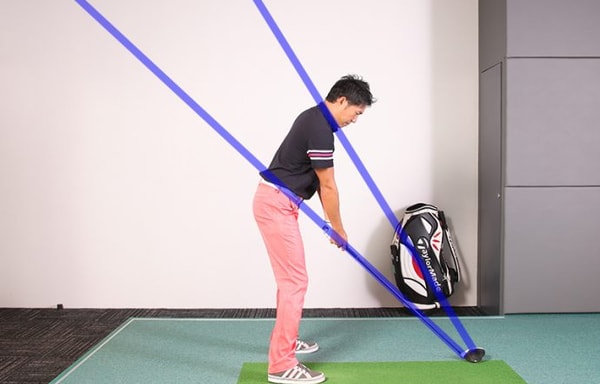 Jalan Golf Banner
