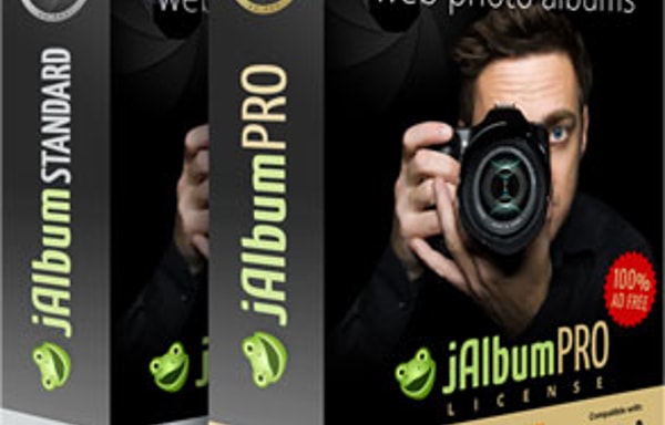 jAlbum Banner