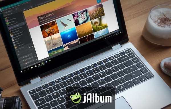 jAlbum Banner