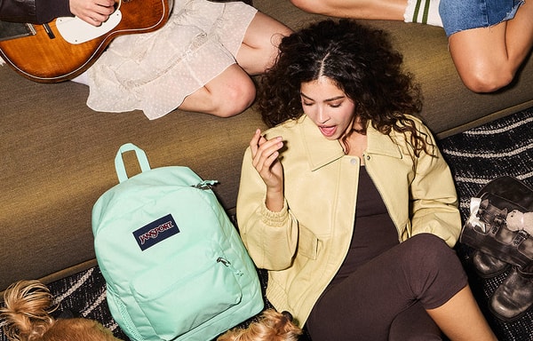 JanSport Banner