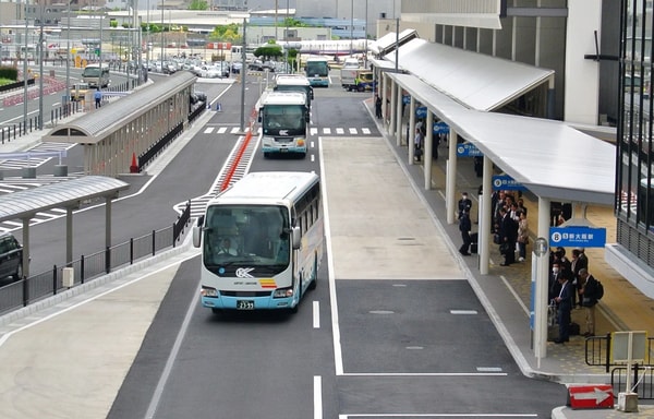 Japan Bus Tickets Banner