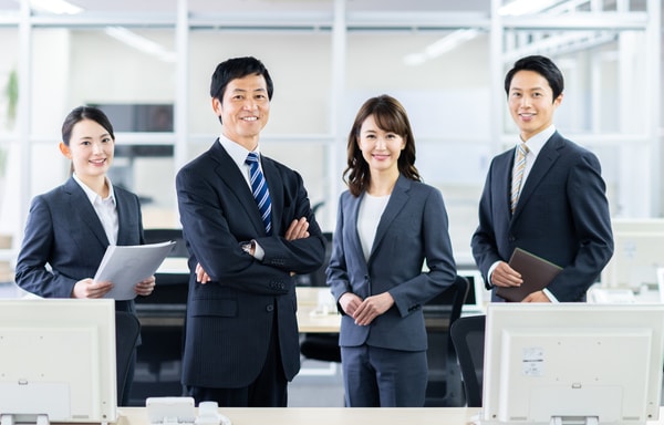 Japan Management Banner