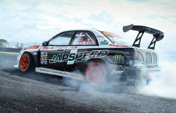 Japspeed Banner