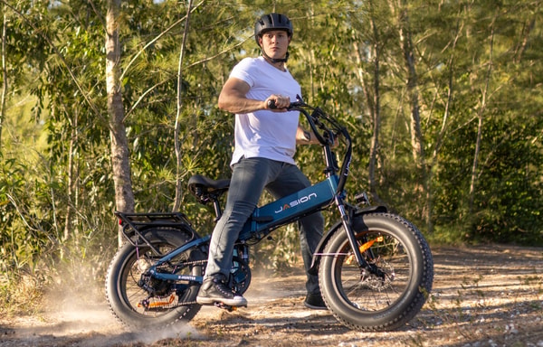 JasionBike Banner
