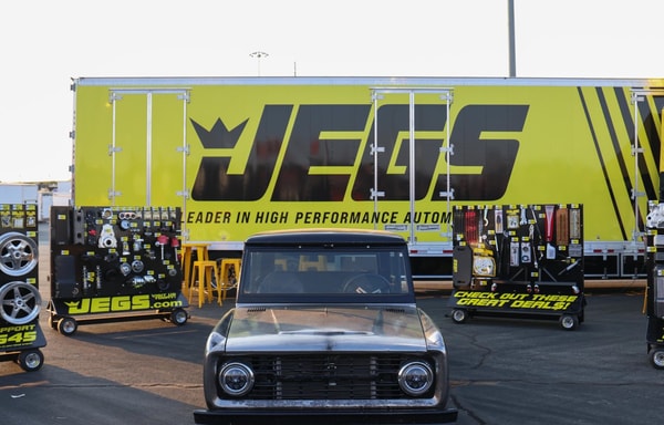 JEGS High Performance Banner