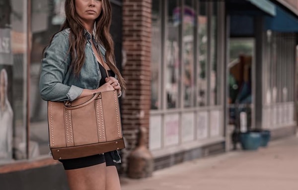 Jessie & James Handbags Banner