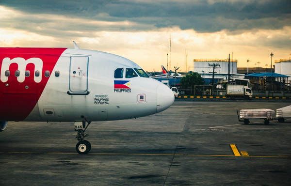 JetPay Airport Parking Banner