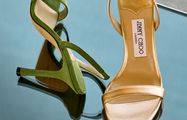 Jimmy Choo Banner