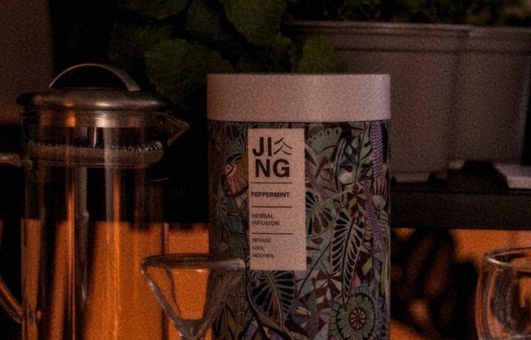 Jing Tea Banner
