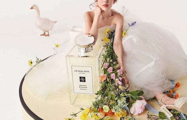 Jo Malone Banner