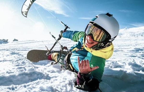 Jochen Schweizer Banner