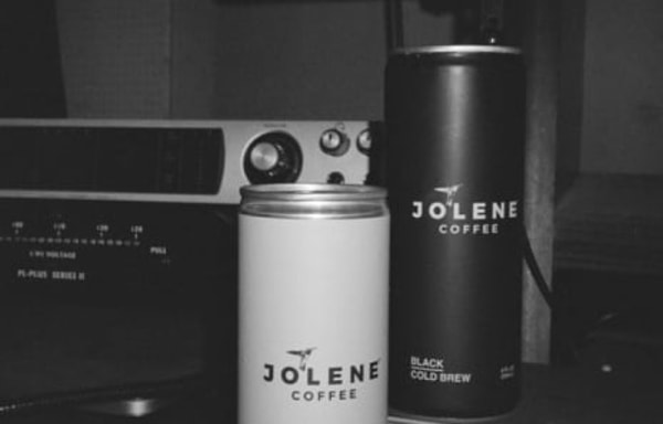 JOLENE Coffee Banner
