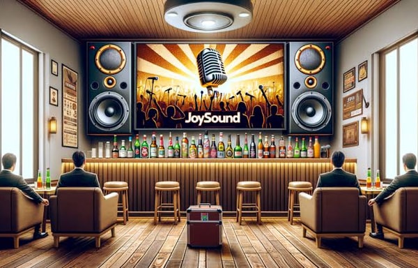 Joy Karaoke Rental Banner