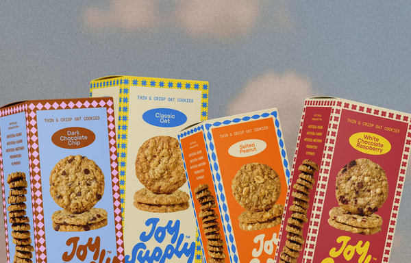 Joy Supply Banner
