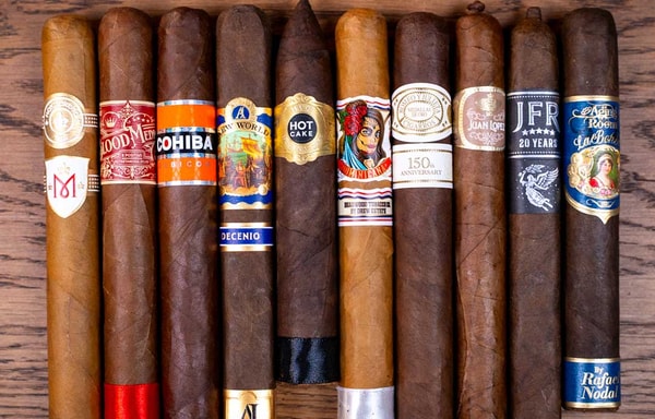 JR Cigars Banner