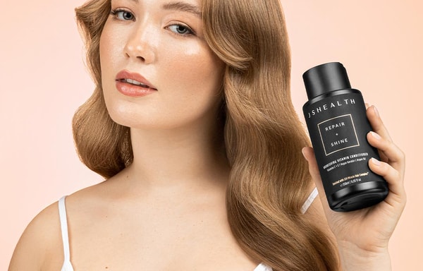 JSHealth Vitamins Banner