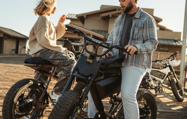 Juiced Bikes Banner