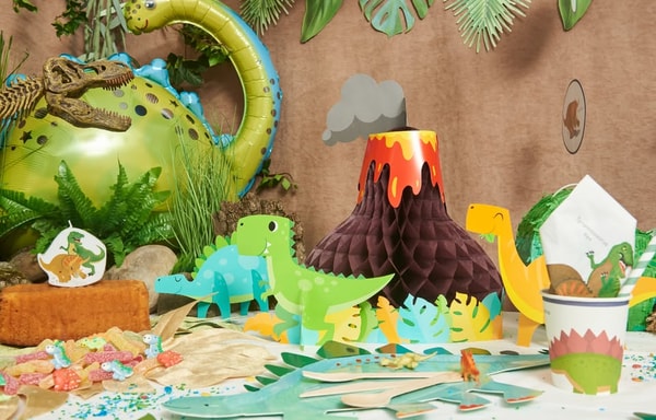 Junior Partyshop Banner