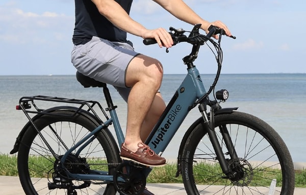 Jupiter Bike Banner