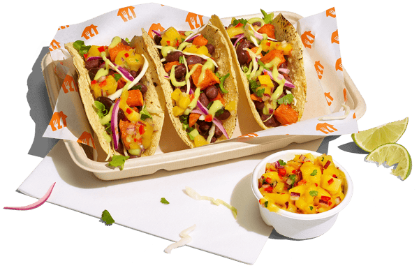 Just Eat Banner
