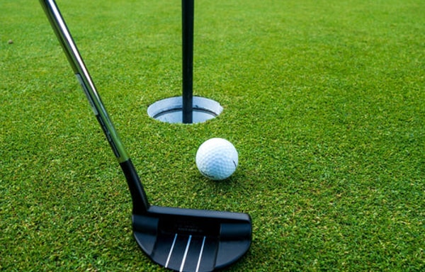 Just Golf Stuff Banner