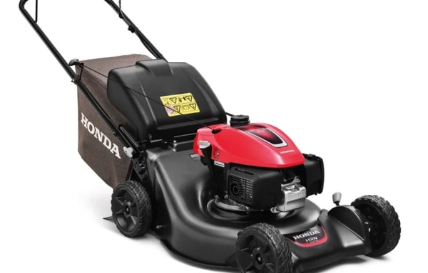 Just Lawnmowers Banner