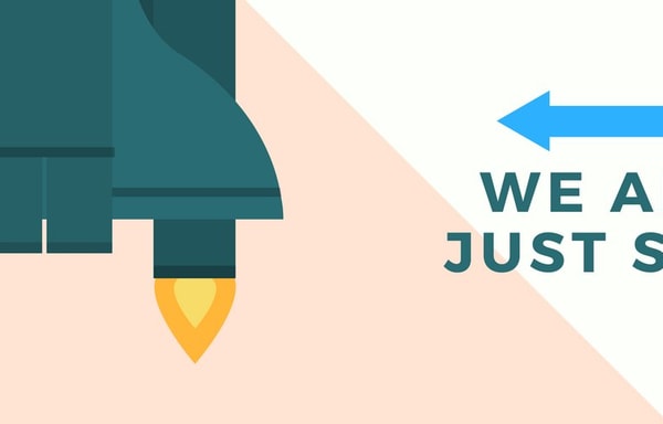 Just Size Banner