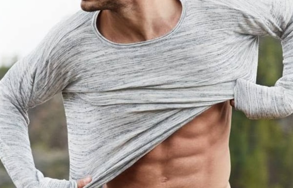 Just Underwear Banner