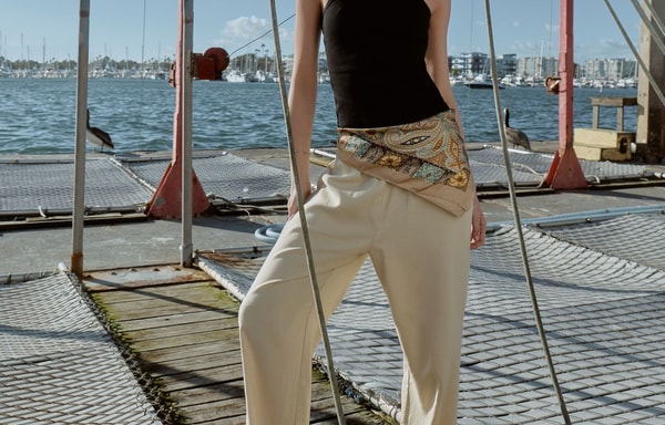 JustFab Banner