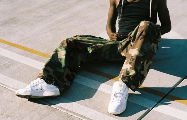 K-Swiss Banner