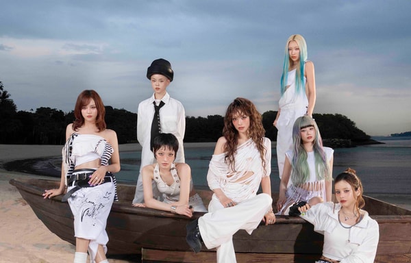 K Village Banner