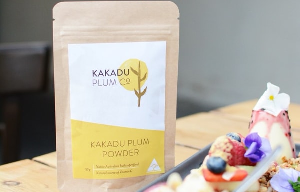 Kakadu Plum Co. Banner