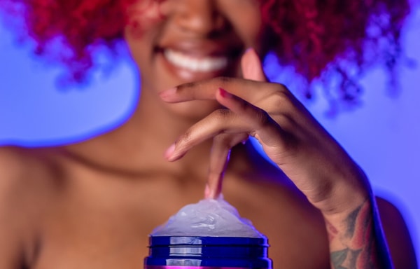 Kaleidoscope Hair Products Banner