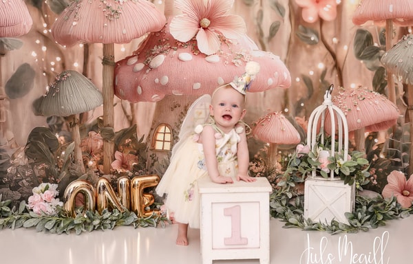 Kate Backdrop Banner